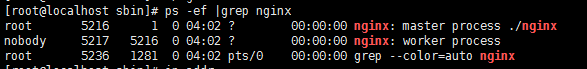 linux安装配置nginx_CentOS7安装