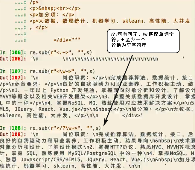 pycharm中用正则进行替换操作[通俗易懂]