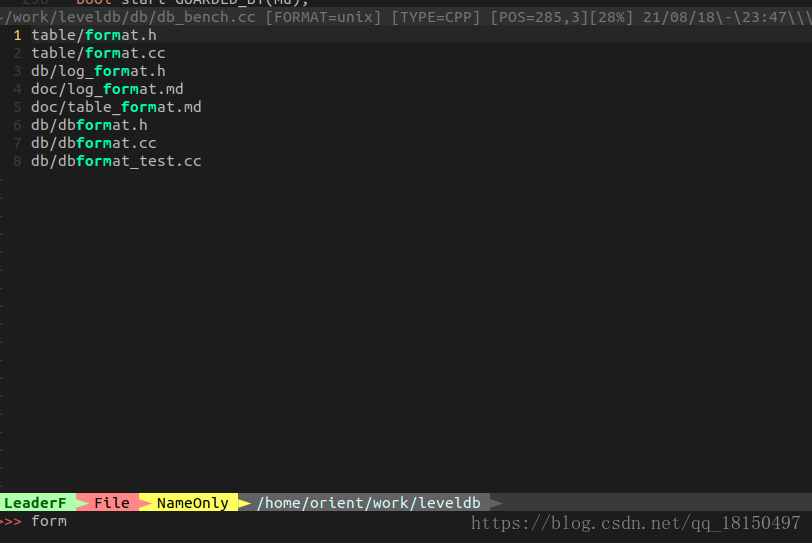 findfile