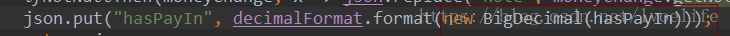 解决Cannot format given Object as a Number问题，理解DecimalFormat.format()方法及使用DecimalFormat保留两位小数的金额和格式化数字