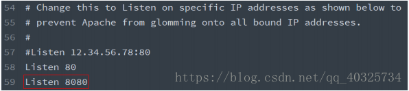 PHP环境搭建和Apache HTTP服务器配置