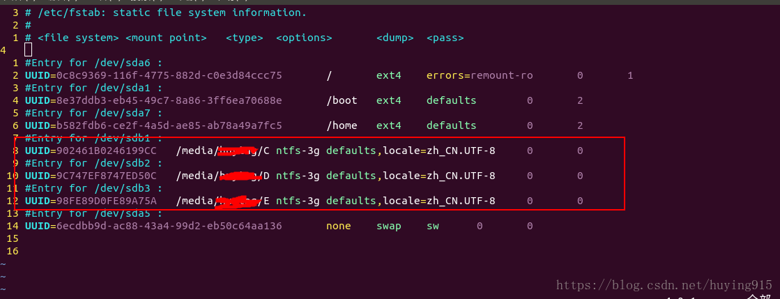 Как установить ntfs 3g на ubuntu