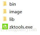 zktools目录