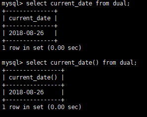 mysql获取当前时间前一天_mysql删除数据表命令