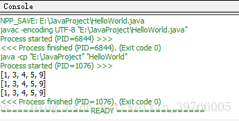 Java复习（四）Java数组