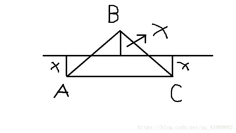 【洛谷】P3744 - 李彬的几何（计算几何题）