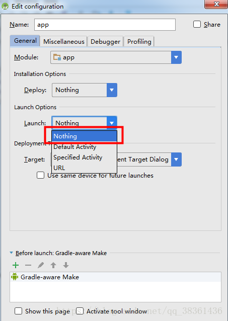 Default Activity Not Found In Android Studio Design Corral