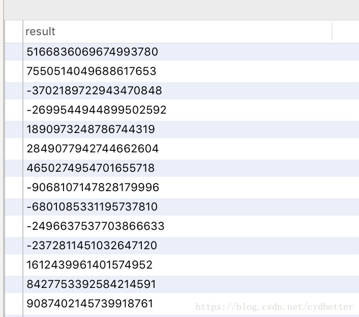 MySQL将查询的结果作为update更新的数据，且在原字段数据后 CONCAT拼接（lej）