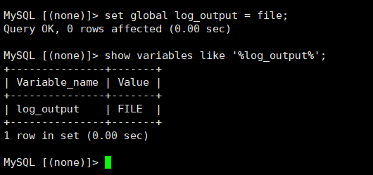 mysql分析慢查询_开启慢查询日志