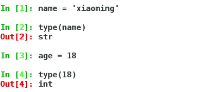 Python变量的命名_python函数命名规则