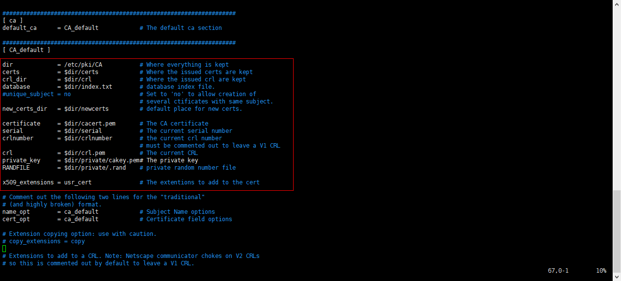 linux openssl制作ssl证书_openssl生成自签名证书 c++代码