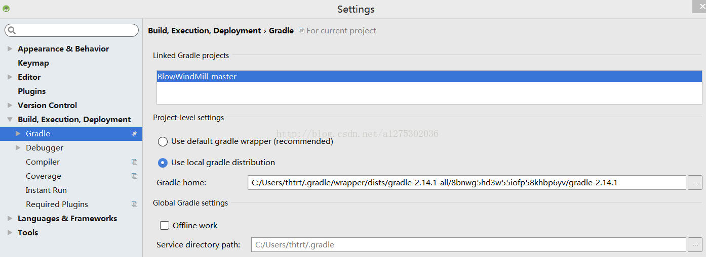 AndroidStudio出现Error:Unable To Tunnel Through Proxy"解决方法_android Studio ...