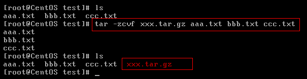Linux常用命令详解_shell基本命令的使用