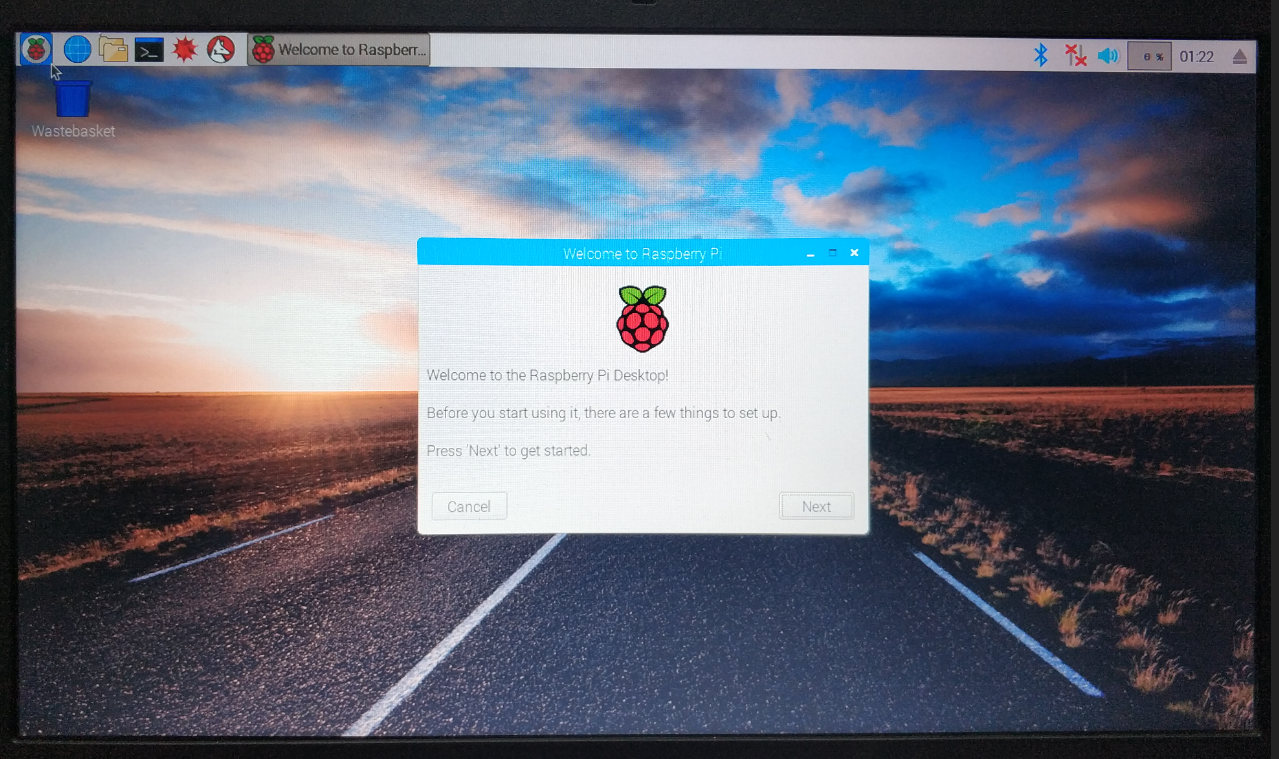 树莓派3B+安装官方原版系统