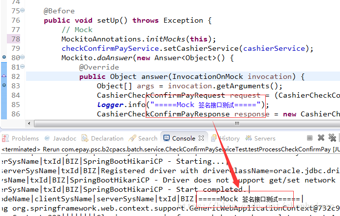 Spring Boot+Mockito+JUnit中的@Mock注入@InjectMocks失效