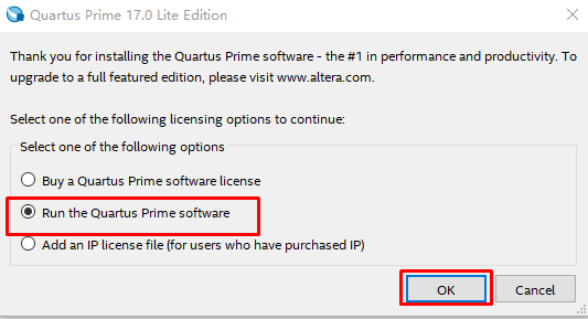 Quartus Primer 17.0 下载和安装_quartus Prime Lite Edition 17.0下载-CSDN博客