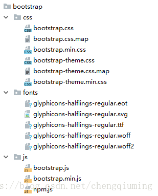 基于Bootstrap的现代Web应用