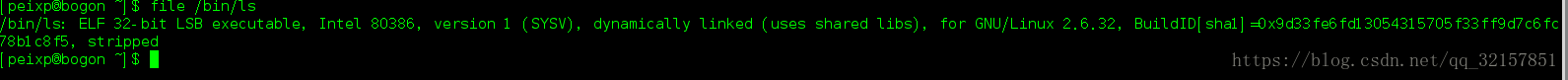 linux 查看版本的命令
