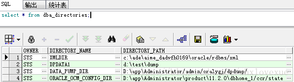 ★Oracle imp/impdp 导入dmp文件到数据库