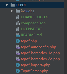 php使用PdfParser搭配tcpdf解析pdf文件