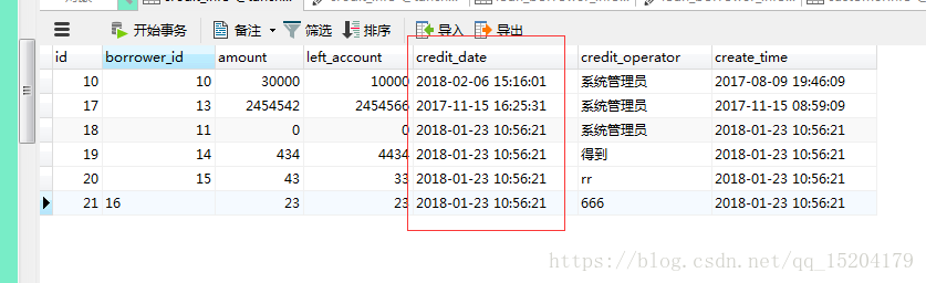 Date format in mysql workbench heidisql error 208