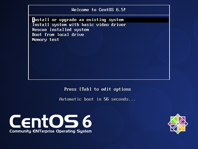 Linux下Centos6.5分区以及图形界面的安装、小白傻瓜式教程_akangwu的 