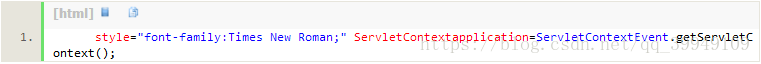 java servlet web.xml详解_java