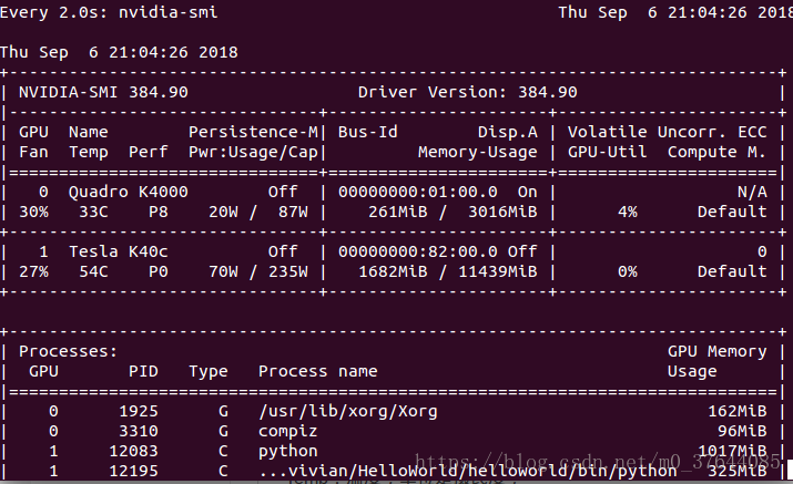 linux服务器如何指定gpu以及用量