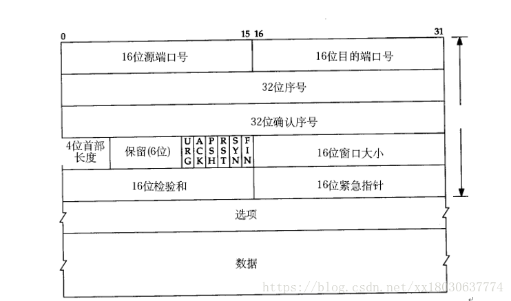 linux网络编程之通信协议格式