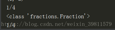调包侠 Python 将小数转化为分数 Crsboom的博客 程序员宅基地 Python将小数转化为分数 程序员宅基地