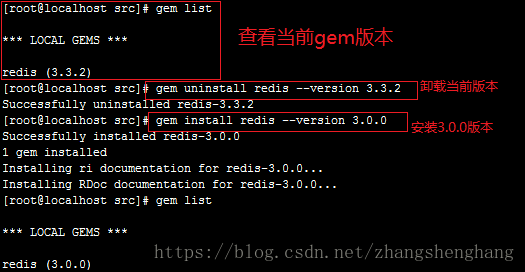 Redis-3.2.4服务搭建