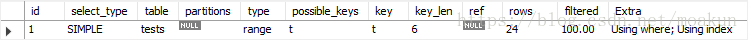 MySQL sysdate()函数