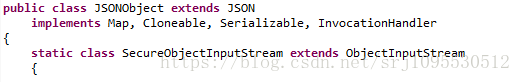 Json的详细介绍以及fastjson使用教程