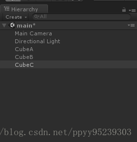 CubeA->MonoA,CubeB->MonoB,CubeC->MonoA,MonoB