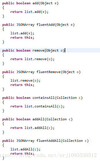 Json的详细介绍以及fastjson使用教程