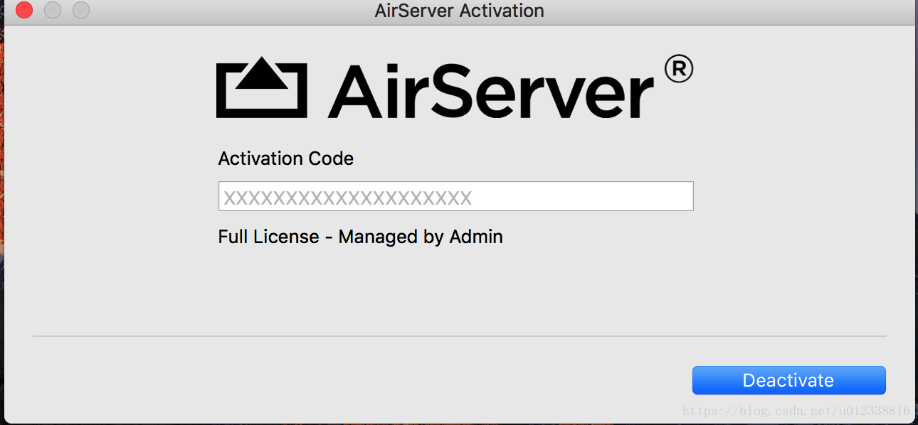 【AirServer for Mac】将iOS设备投屏到Mac，免激活版分享