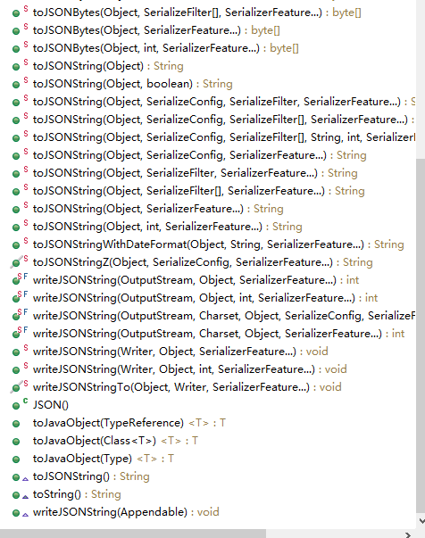 Json详解以及fastjson使用教程[通俗易懂]