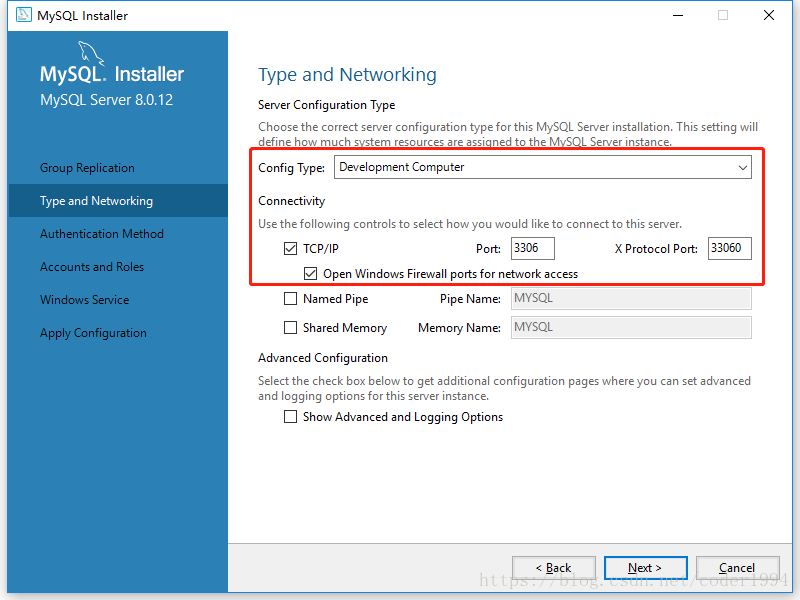 Конфигурация mysql. Установка MYSQL на Windows 10