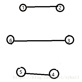 暴力--Aizu1379：Parallel Lines