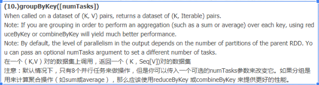 史上最全的spark面试题——持续更新中