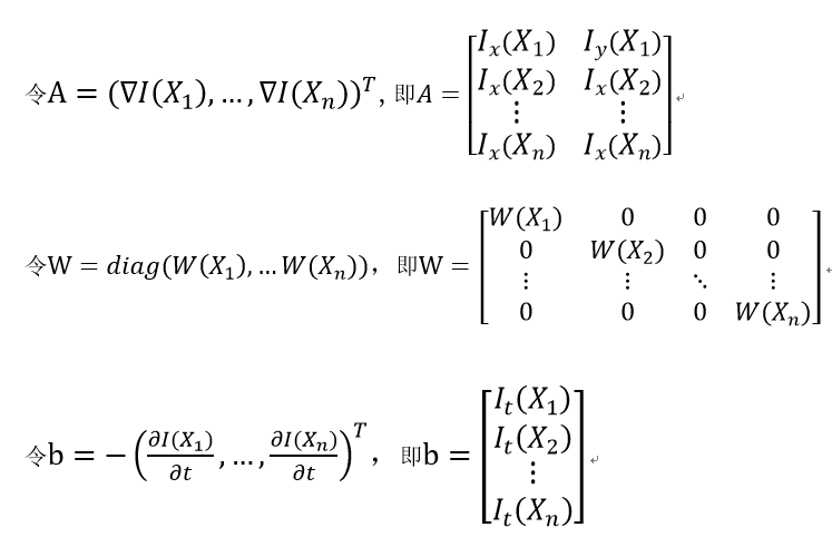 计算机视觉--光流法(optical flow)简介[通俗易懂]