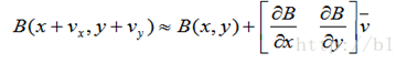 计算机视觉--光流法(optical flow)简介[通俗易懂]