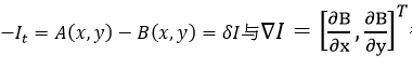 计算机视觉--光流法(optical flow)简介[通俗易懂]