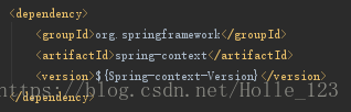 Spring-Context.jar Spring容器