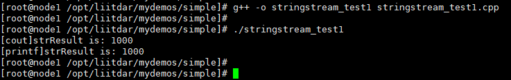 c++stringstream的用法_各大编程语言
