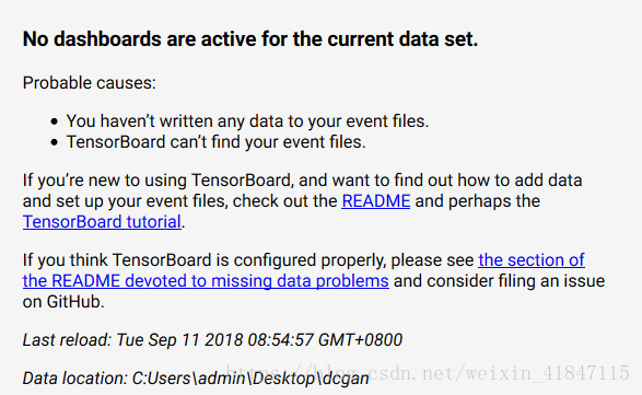 tensorflow2 tensorboard可视化使用