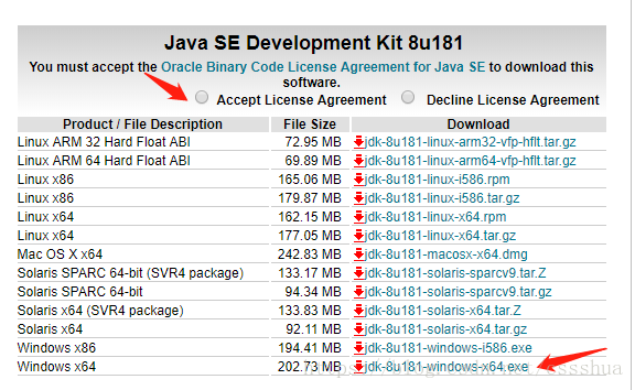 Java jdk2