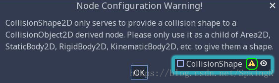 godot_2_node_warning_collisionshape2d.jpg