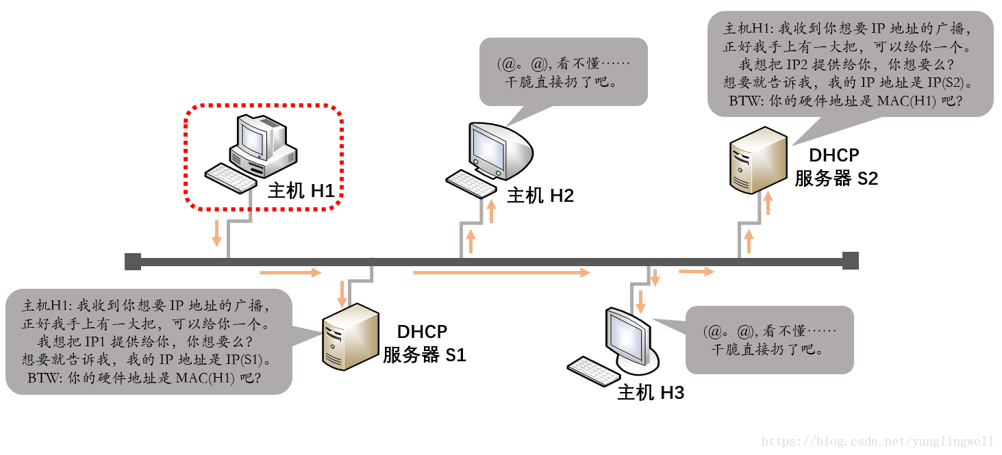 DHCP Offer