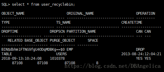 Oracle的imp/exp_DBAngelica的博客CSDN博客